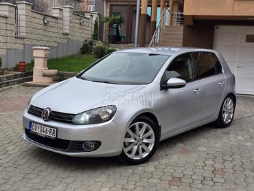 Volkswagen Golf 6 1.8 TSI FUL N0V