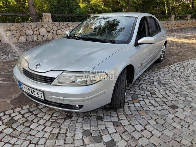 Renault Laguna 1.6 16v