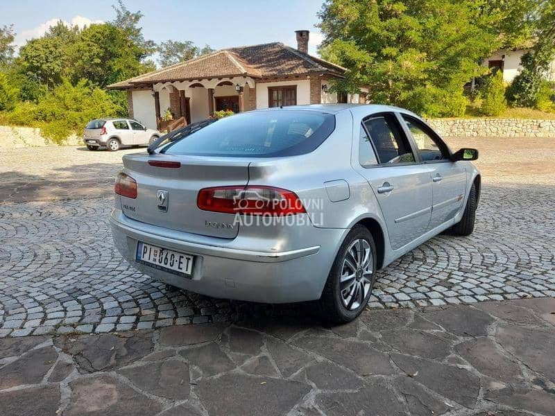 Renault Laguna 1.6 16v