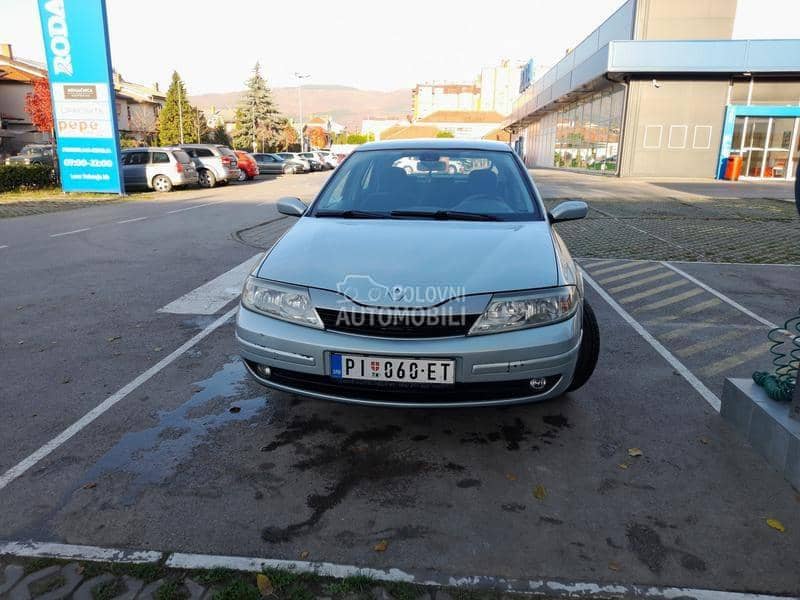 Renault Laguna 1.6 16v