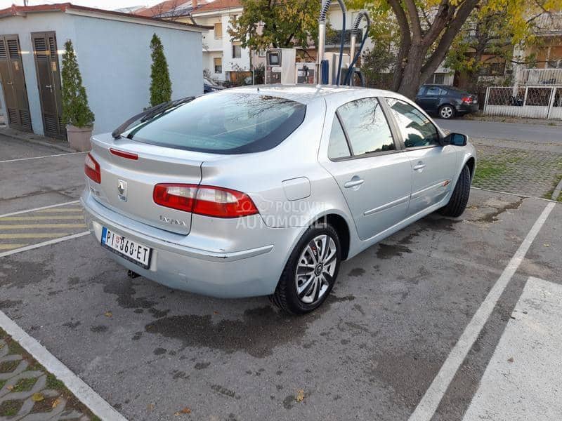 Renault Laguna 1.6 16v