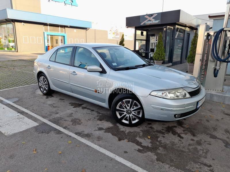 Renault Laguna 1.6 16v