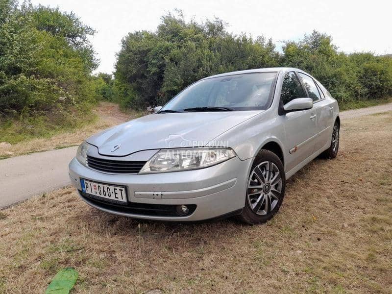 Renault Laguna 1.6 16v