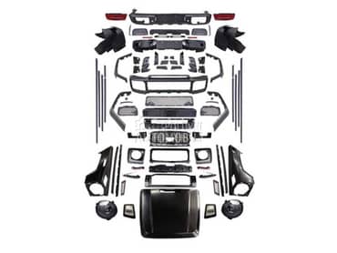 Body kit W463 za Mercedes Benz Ostalo