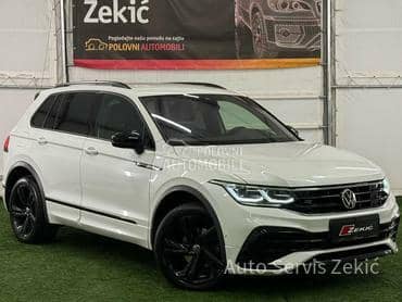 Volkswagen Tiguan 2.0TDI R / 4mot/ IQ