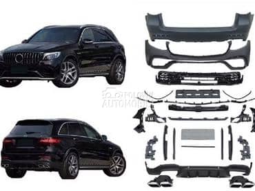 Body kit GLC 63 za Mercedes Benz Ostalo