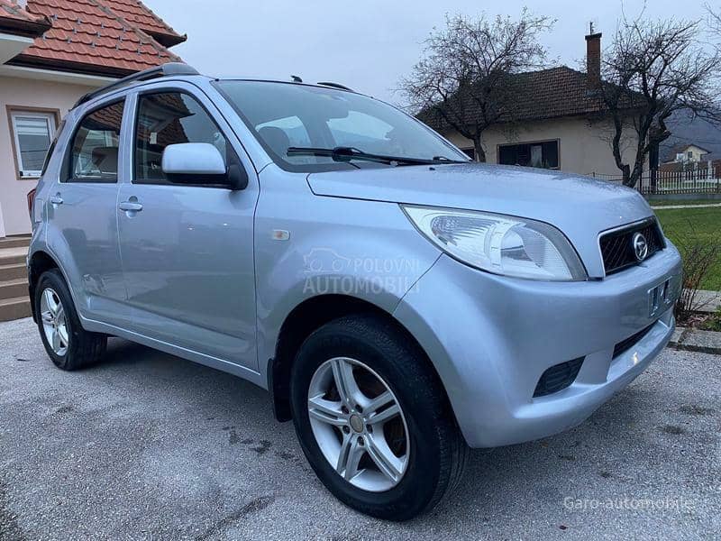 Daihatsu Terios 1.5 4x4 SVAJCARSKA