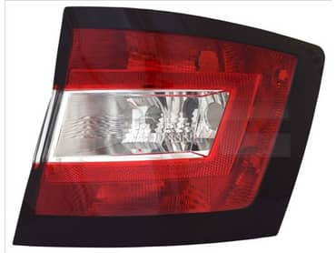 Desno stop svetlo za Škoda Fabia od 2014. do 2022. god.