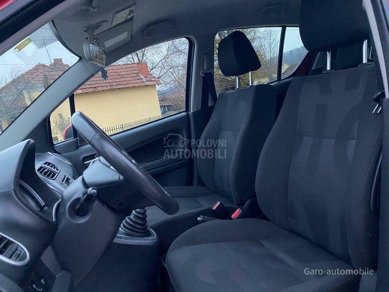 Opel Agila 1.0 SVAJCARSKA