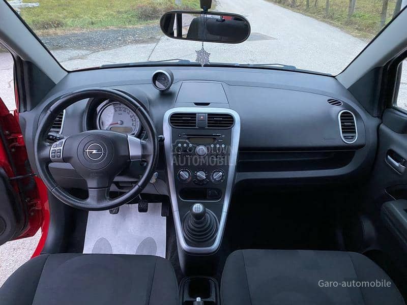 Opel Agila 1.0 SVAJCARSKA