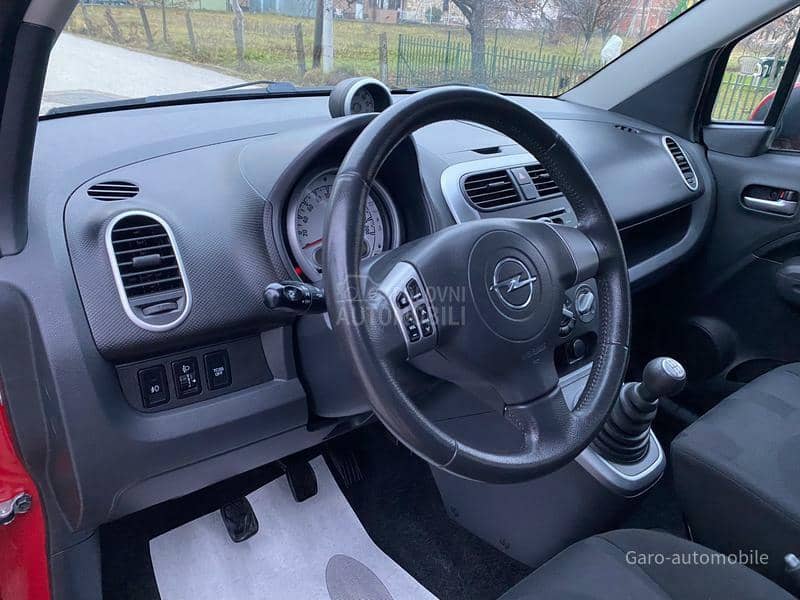 Opel Agila 1.0 SVAJCARSKA