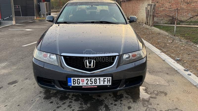 Honda Accord iCdti