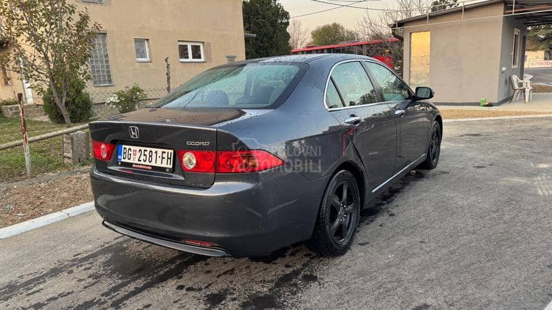 Honda Accord iCdti