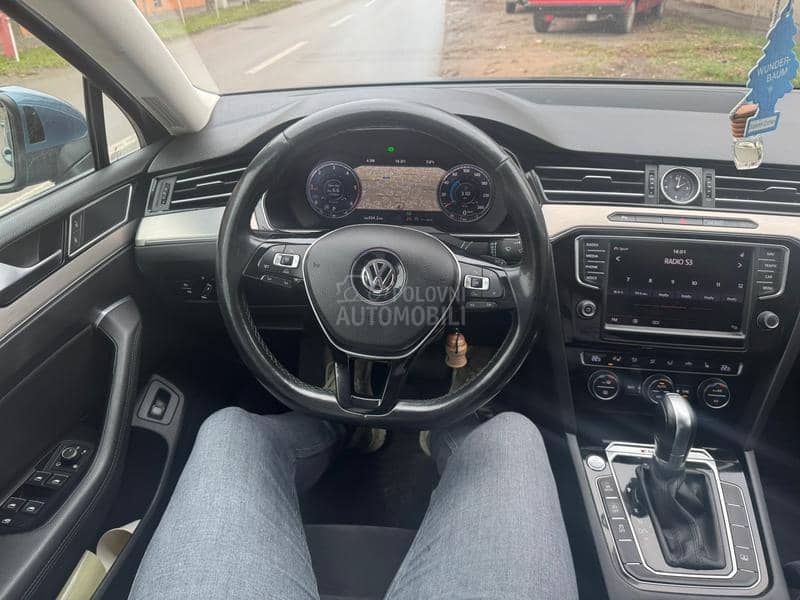 Volkswagen Passat B8 4motion 240