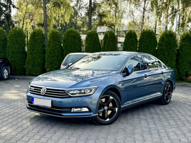 Volkswagen Passat B8 4motion 240