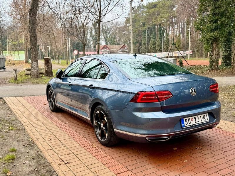 Volkswagen Passat B8 4motion 240