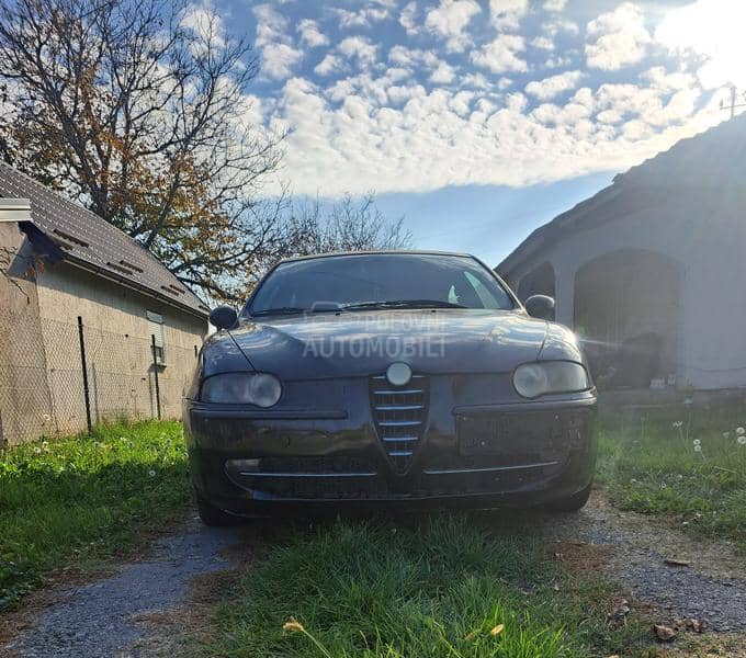 Alfa Romeo 147 