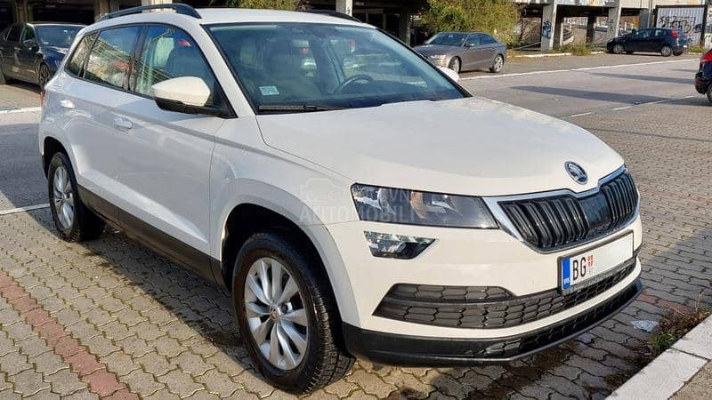 Škoda Karoq 1.0 TSI