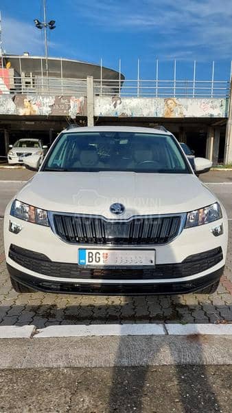 Škoda Karoq 1.0 TSI