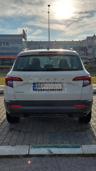 Škoda Karoq 1.0 TSI