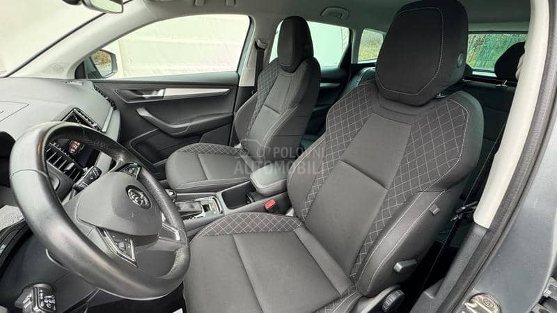 Škoda Karoq 1.6TDI DSG BUSSINES