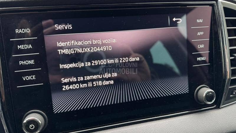 Škoda Karoq 1.6TDI DSG BUSSINES