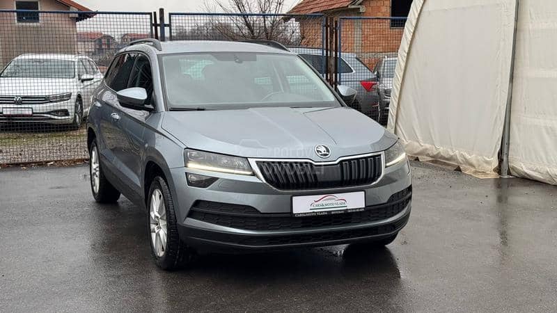 Škoda Karoq 1.6TDI DSG BUSSINES