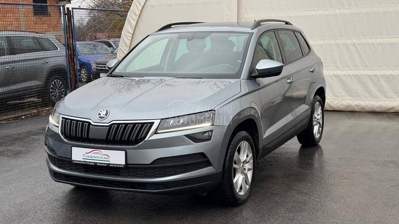 Škoda Karoq 1.6TDI DSG BUSSINES