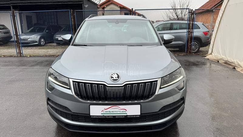 Škoda Karoq 1.6TDI DSG BUSSINES