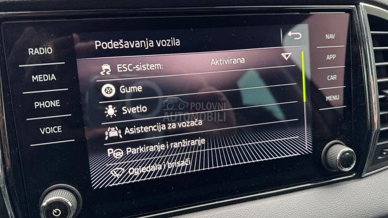 Škoda Karoq 1.6TDI DSG BUSSINES