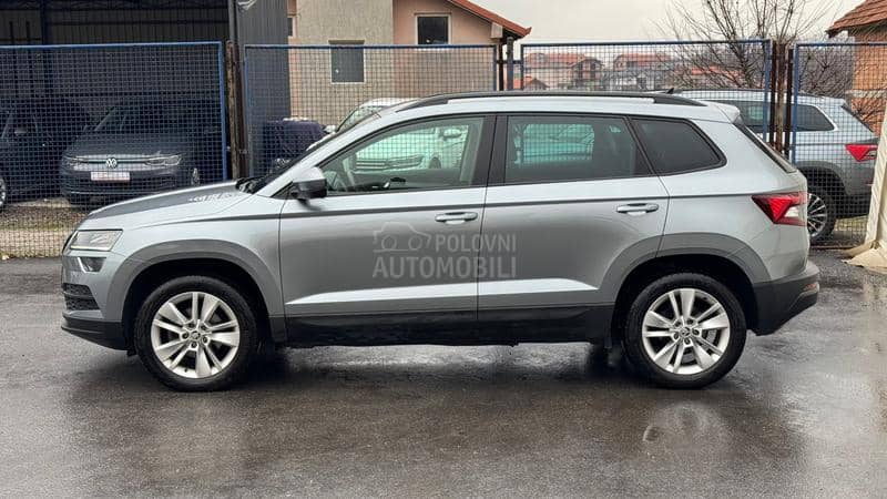 Škoda Karoq 1.6TDI DSG BUSSINES