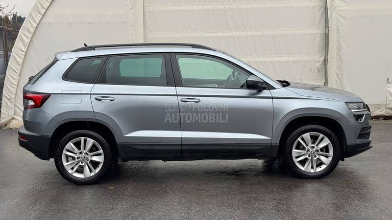 Škoda Karoq 1.6TDI DSG BUSSINES