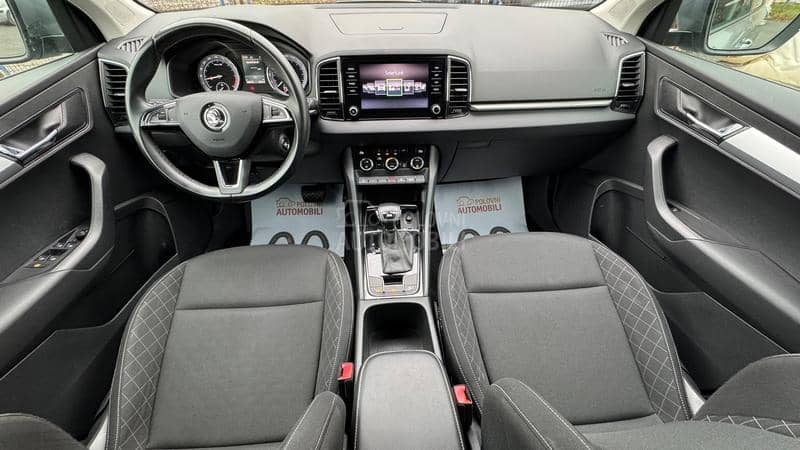 Škoda Karoq 1.6TDI DSG BUSSINES