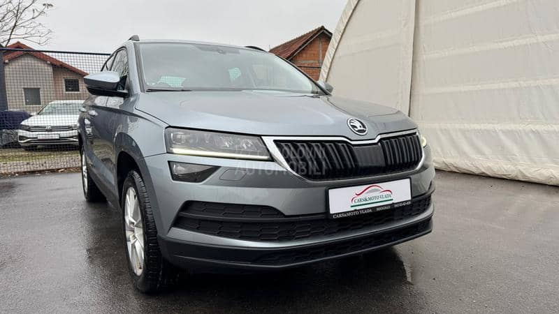 Škoda Karoq 1.6TDI DSG BUSSINES