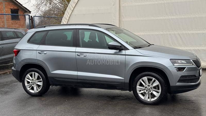 Škoda Karoq 1.6TDI DSG BUSSINES