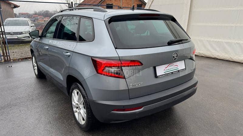 Škoda Karoq 1.6TDI DSG BUSSINES