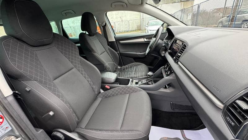 Škoda Karoq 1.6TDI DSG BUSSINES