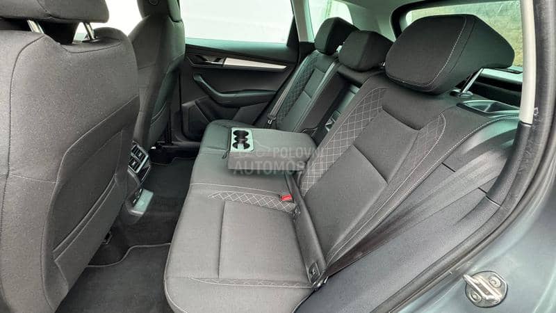 Škoda Karoq 1.6TDI DSG BUSSINES