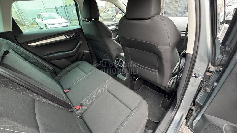 Škoda Karoq 1.6TDI DSG BUSSINES