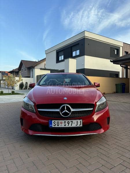 Mercedes Benz A 180 