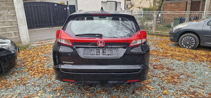 Honda Civic 1.6 dtec