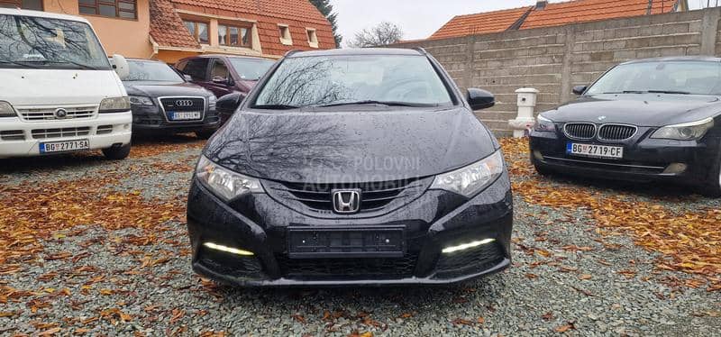 Honda Civic 1.6 dtec