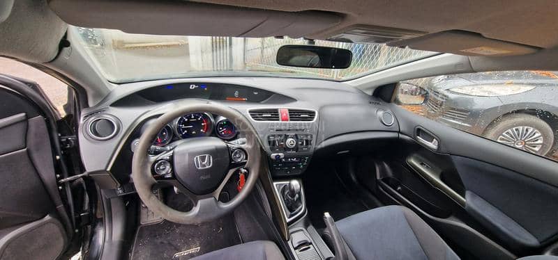 Honda Civic 1.6 dtec