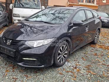 Honda Civic 1.6 dtec