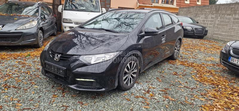 Honda Civic 1.6 dtec