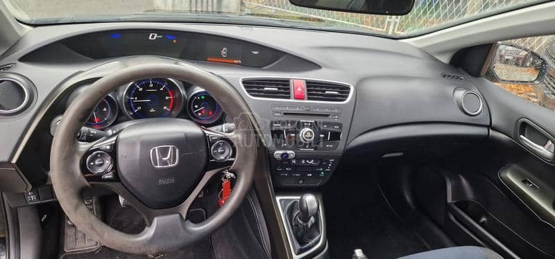 Honda Civic 1.6 dtec