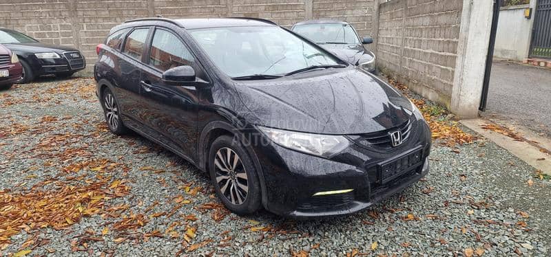 Honda Civic 1.6 dtec