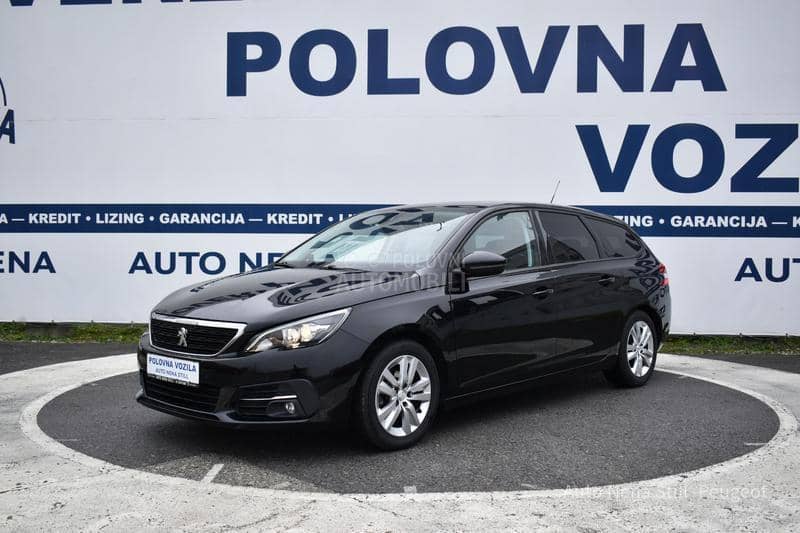 Peugeot 308 1.2 SW AT