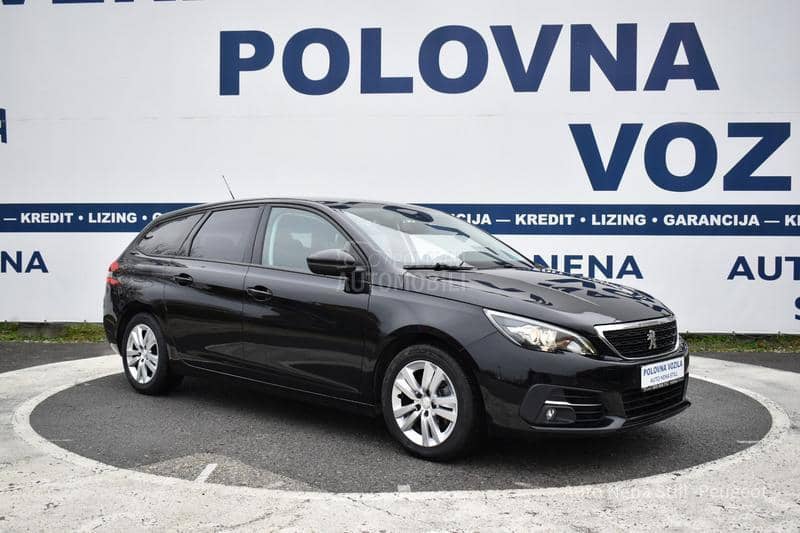 Peugeot 308 1.2 SW AT