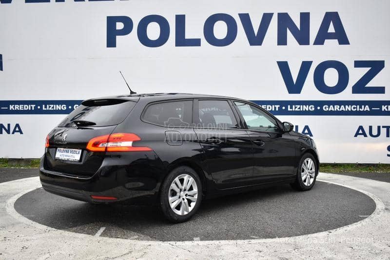 Peugeot 308 1.2 SW AT